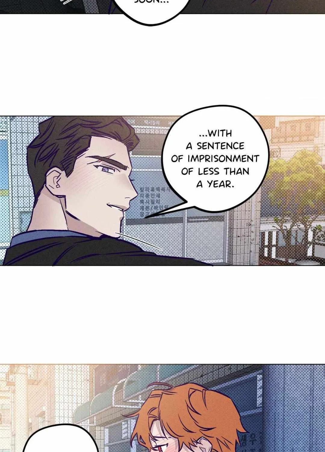 Prison Breakfast Chapter 7 page 37 - 