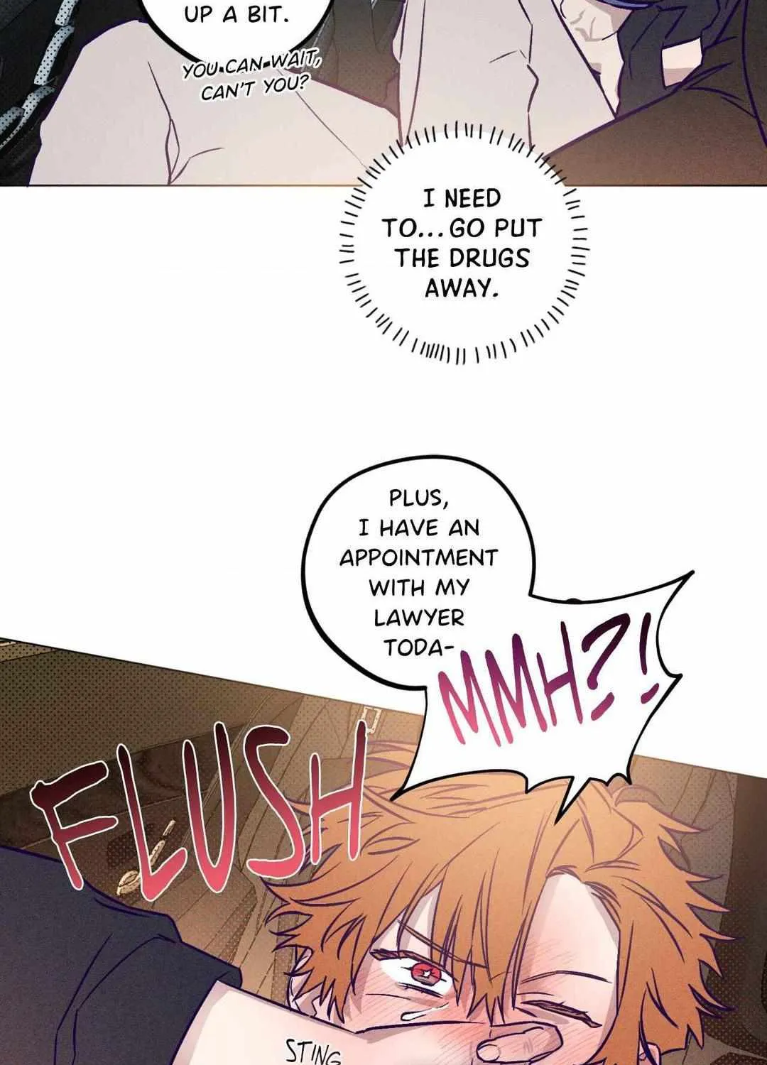 Prison Breakfast Chapter 7 page 5 - 