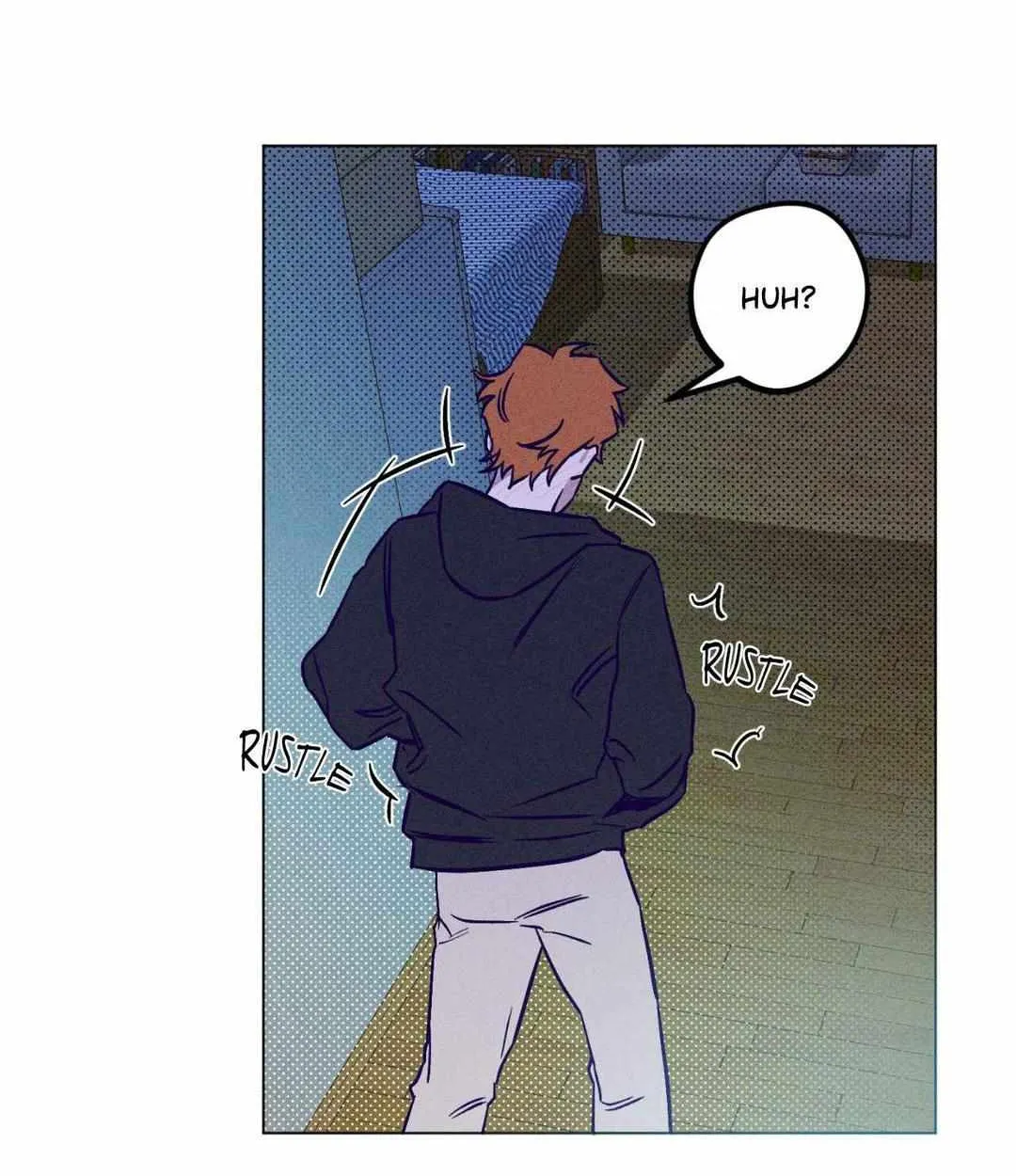 Prison Breakfast Chapter 7 page 43 - 