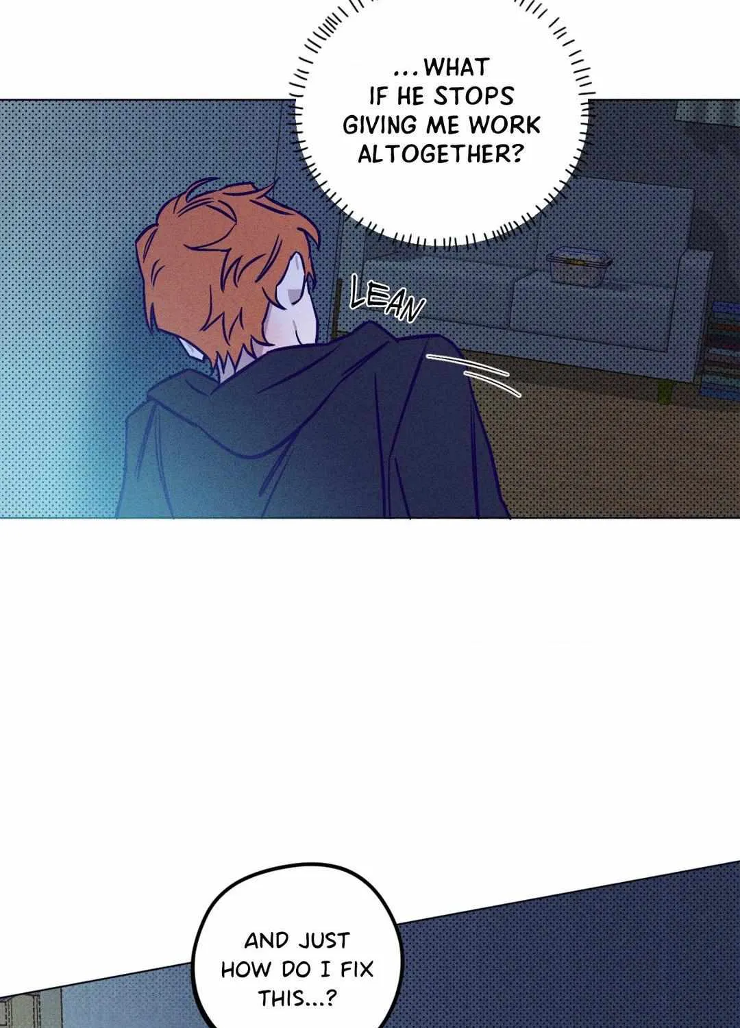 Prison Breakfast Chapter 7 page 50 - 