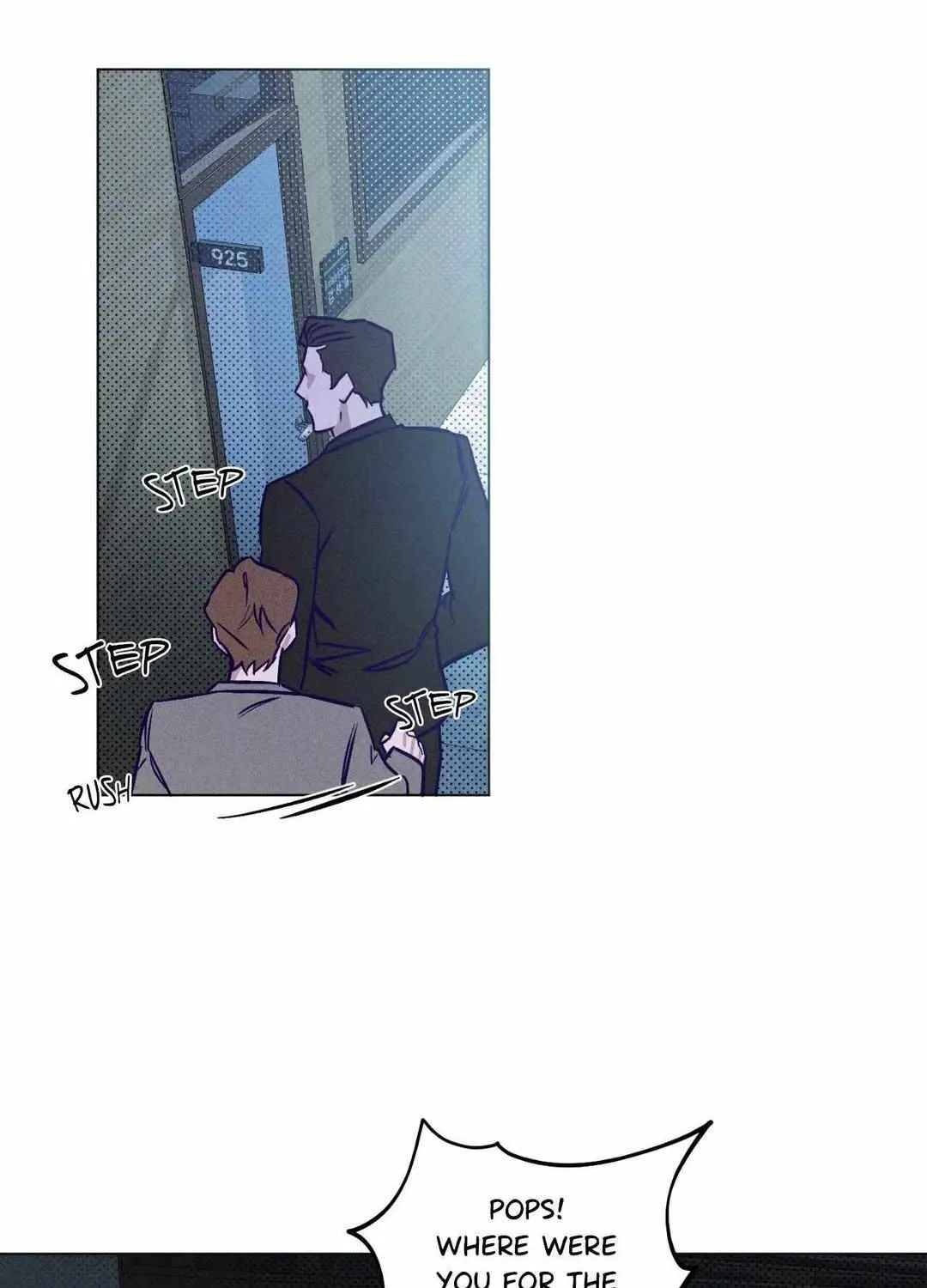 Prison Breakfast Chapter 7 page 54 - 