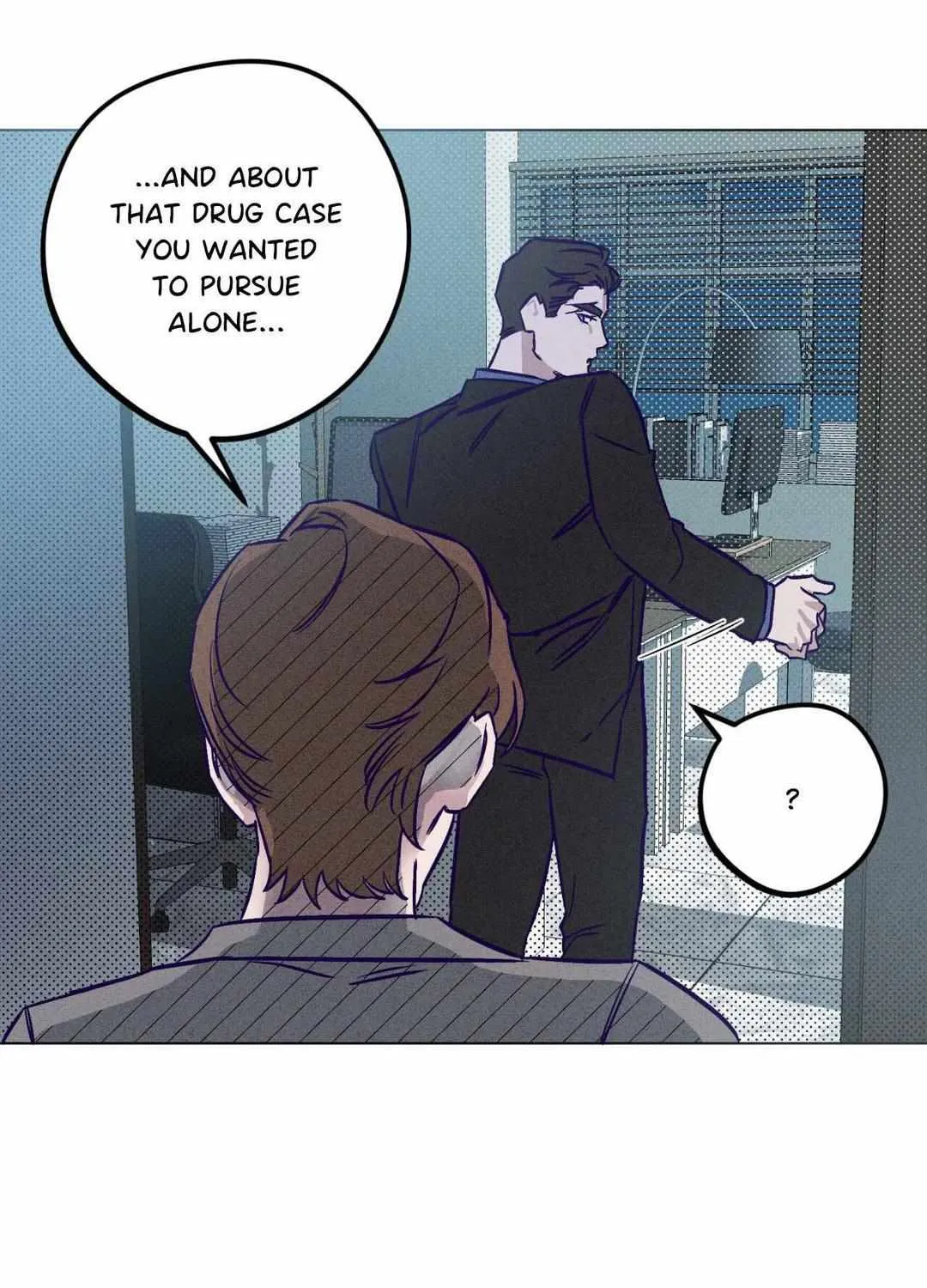 Prison Breakfast Chapter 7 page 56 - 