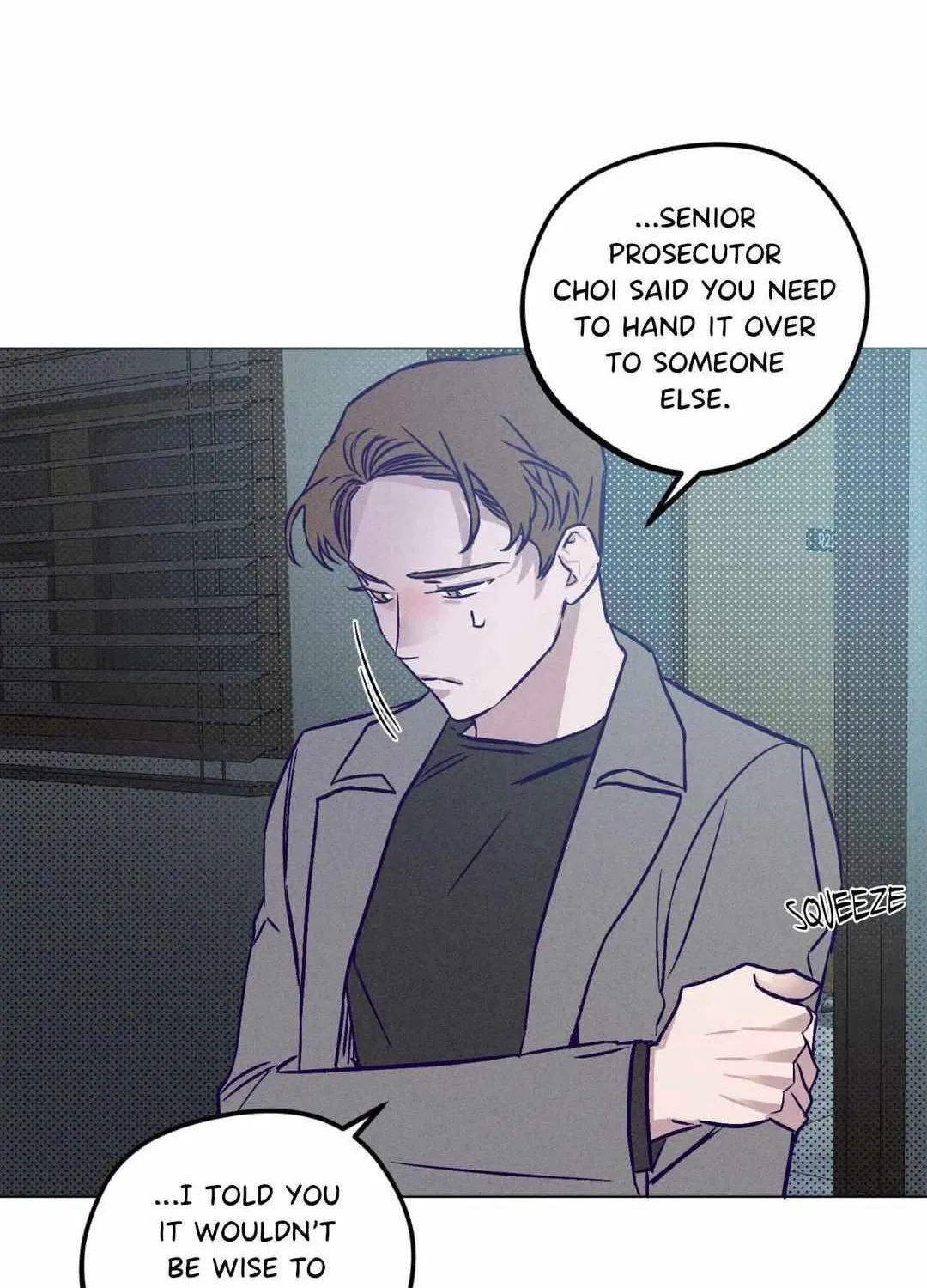 Prison Breakfast Chapter 7 page 57 - 
