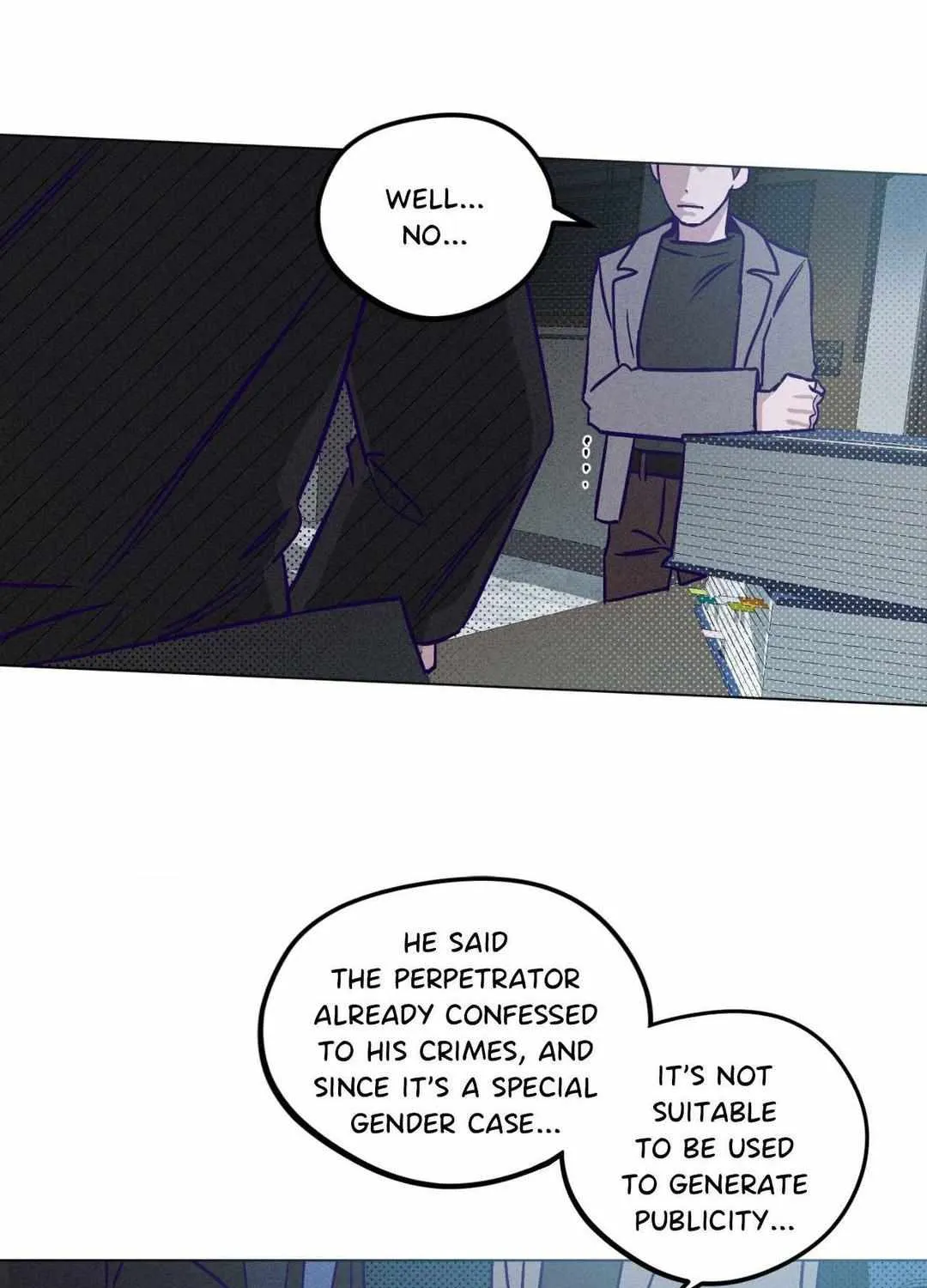 Prison Breakfast Chapter 7 page 60 - 