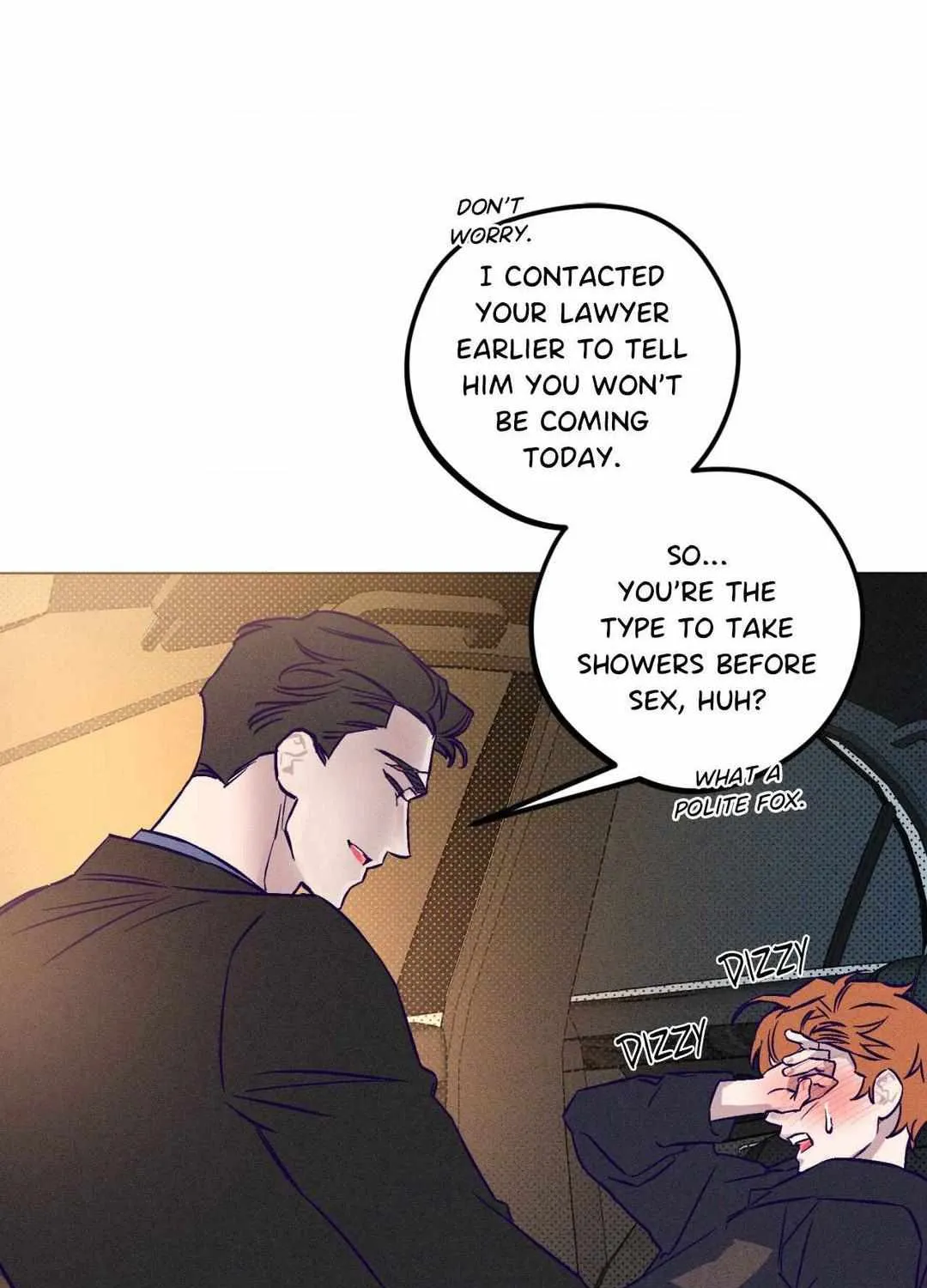 Prison Breakfast Chapter 7 page 7 - 