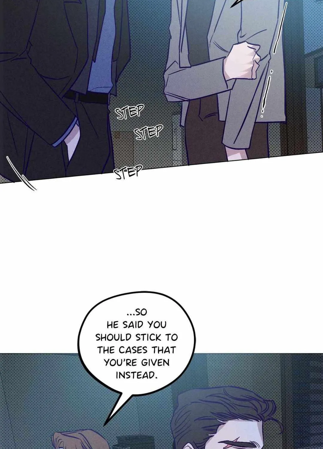 Prison Breakfast Chapter 7 page 61 - 