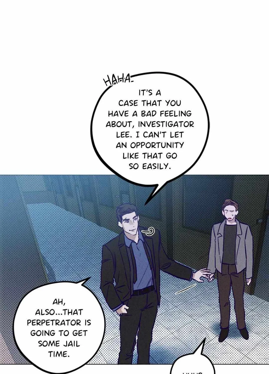 Prison Breakfast Chapter 7 page 67 - 