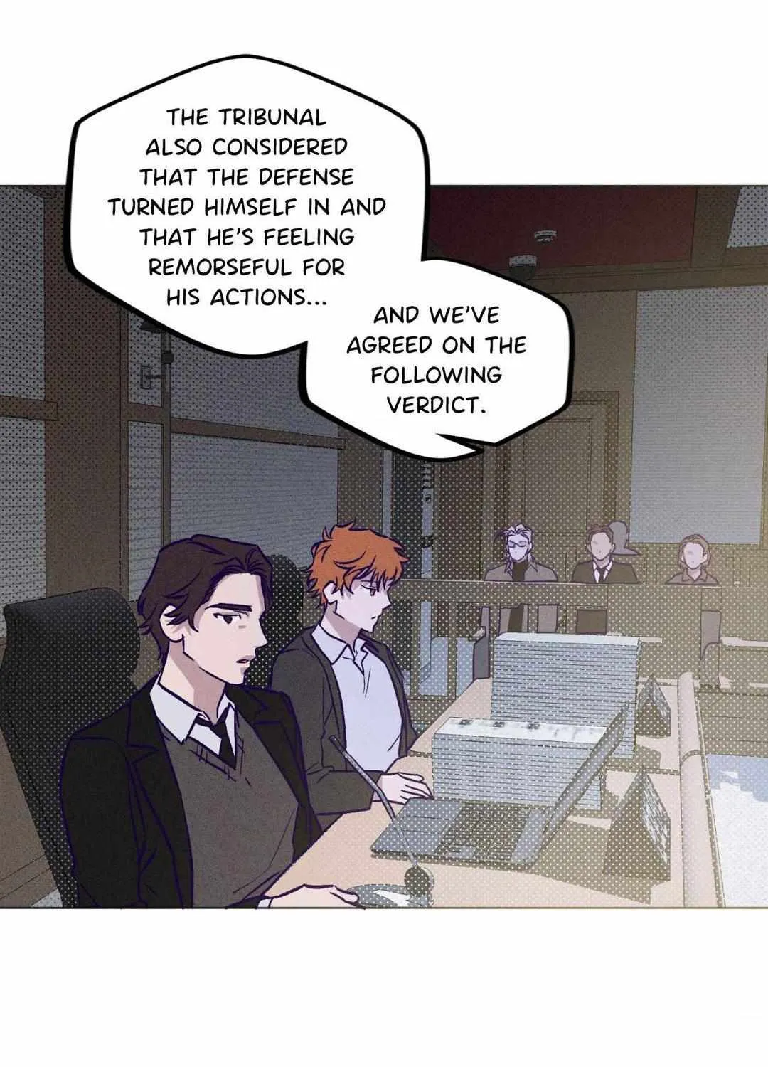 Prison Breakfast Chapter 7 page 74 - 