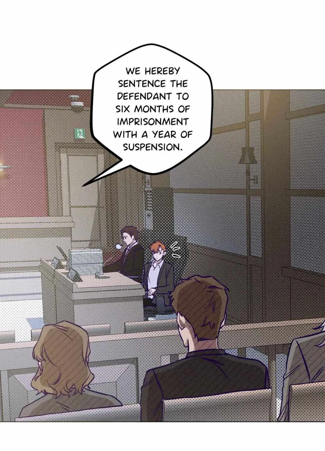 Prison Breakfast Chapter 7 page 75 - 