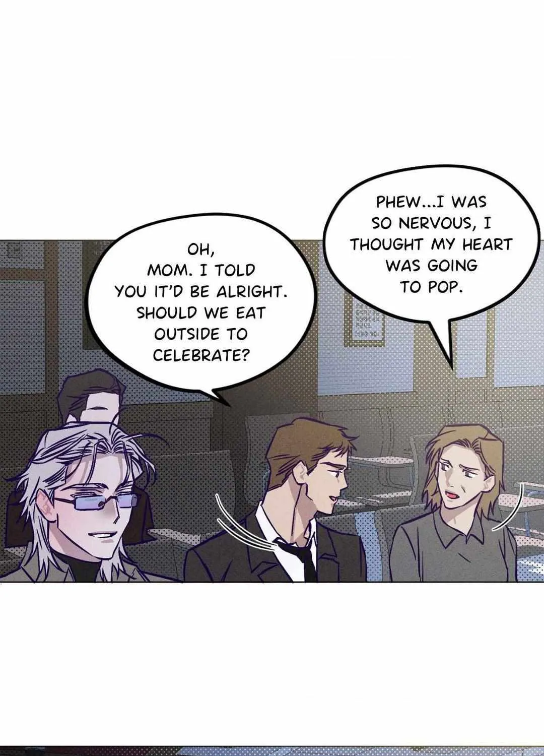 Prison Breakfast Chapter 7 page 76 - 