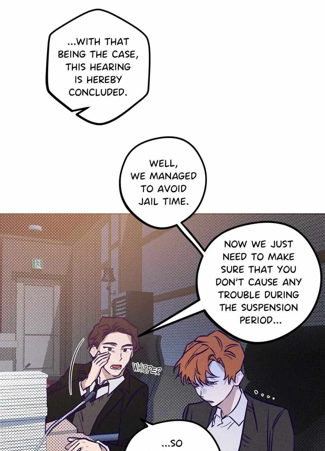 Prison Breakfast Chapter 7 page 78 - 