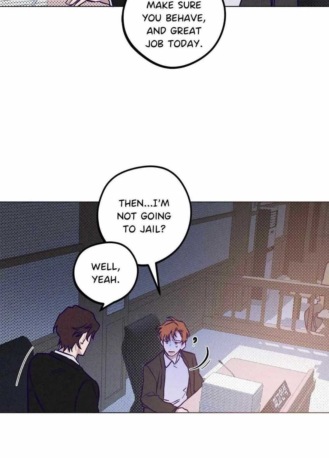 Prison Breakfast Chapter 7 page 79 - 