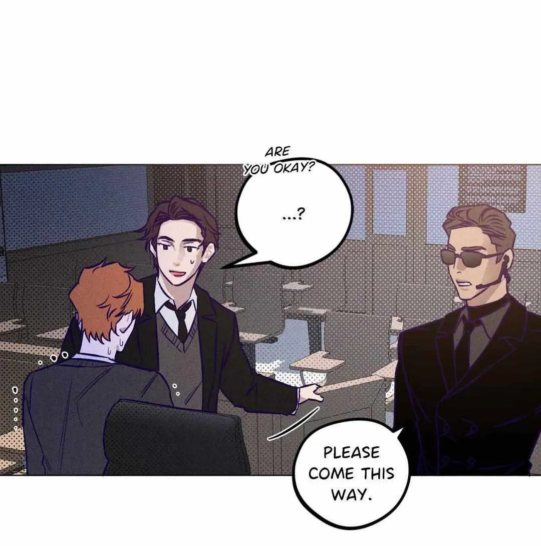 Prison Breakfast Chapter 7 page 81 - 