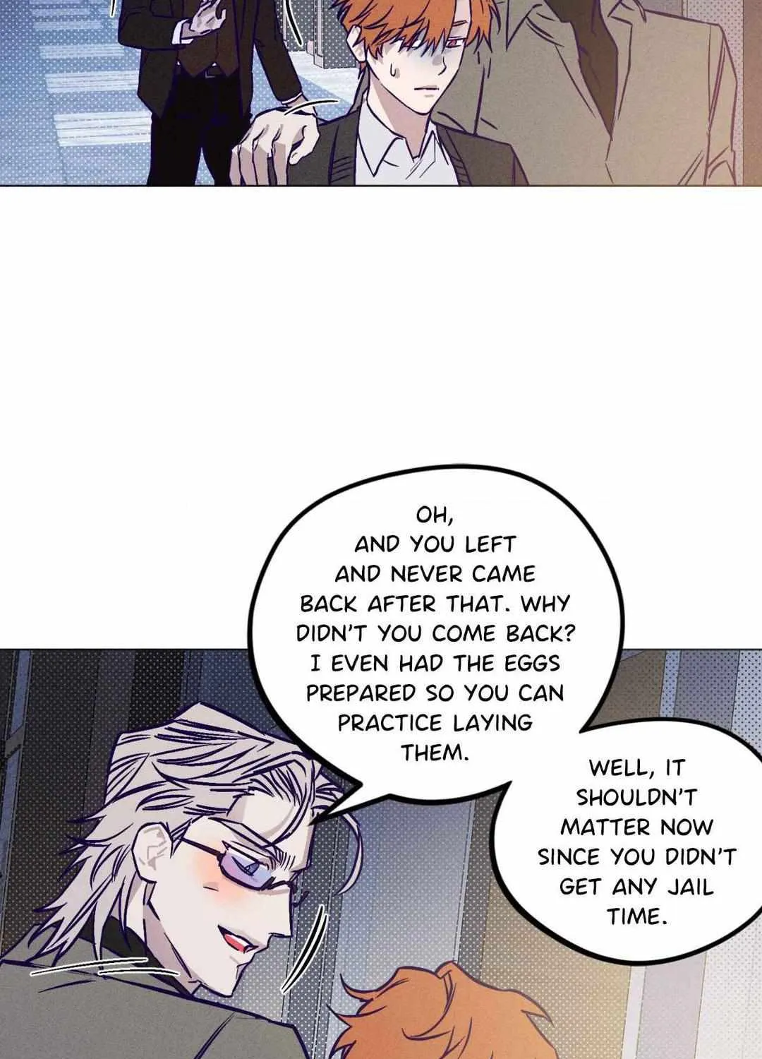 Prison Breakfast Chapter 7 page 84 - 