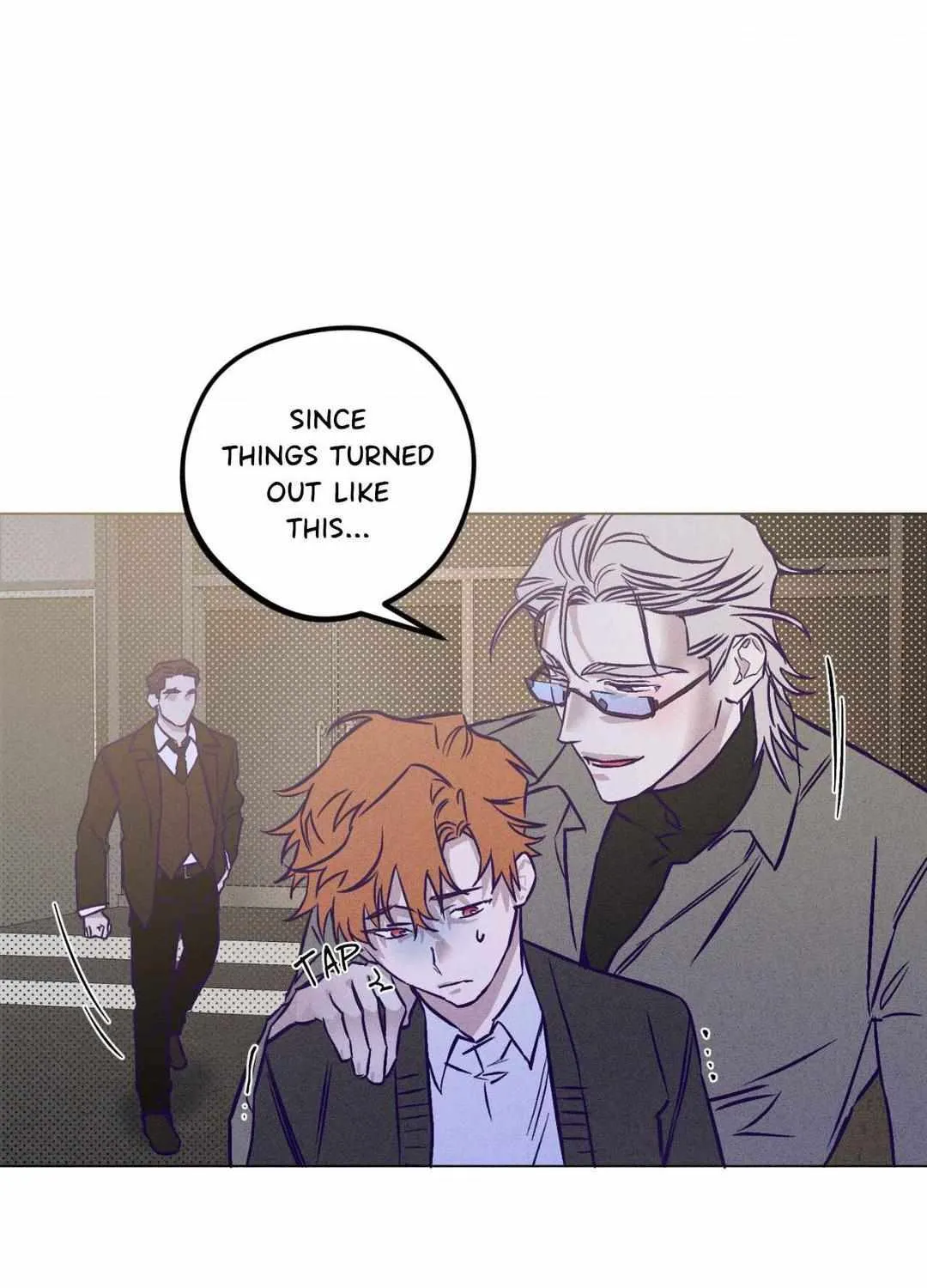 Prison Breakfast Chapter 7 page 86 - 