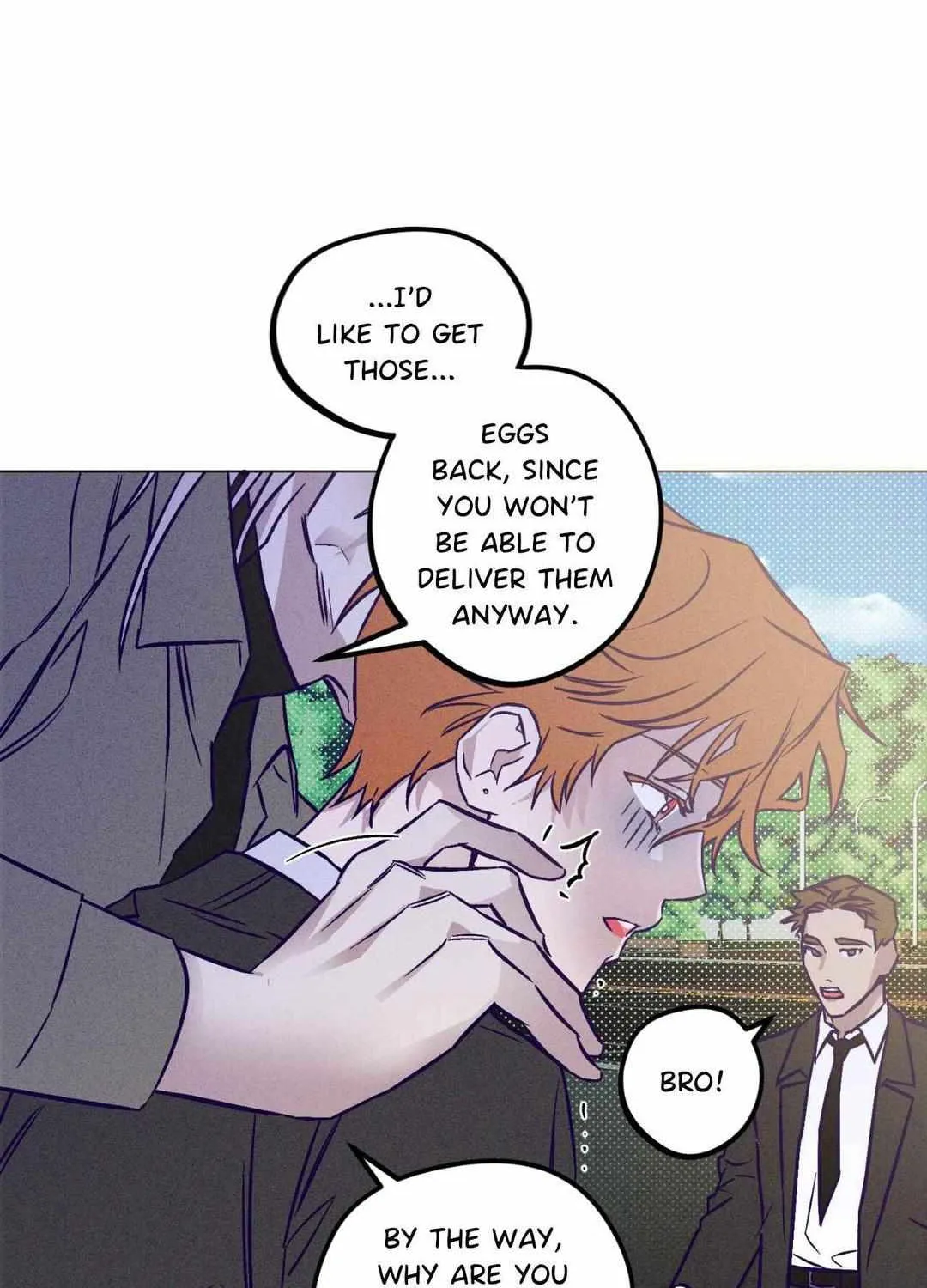 Prison Breakfast Chapter 7 page 87 - 