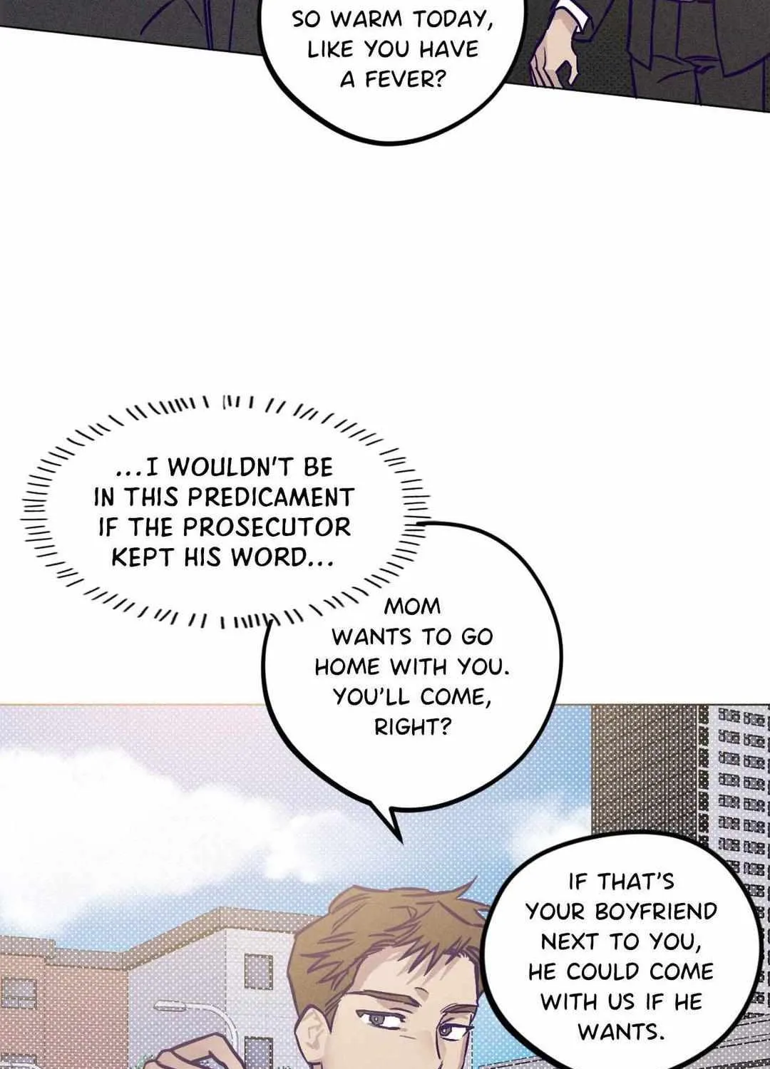 Prison Breakfast Chapter 7 page 88 - 