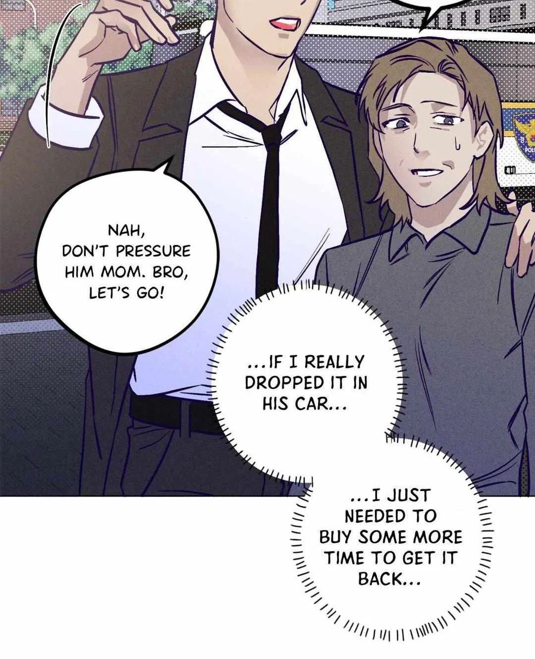 Prison Breakfast Chapter 7 page 89 - 