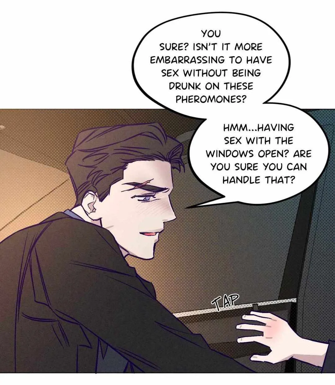 Prison Breakfast Chapter 7 page 10 - 