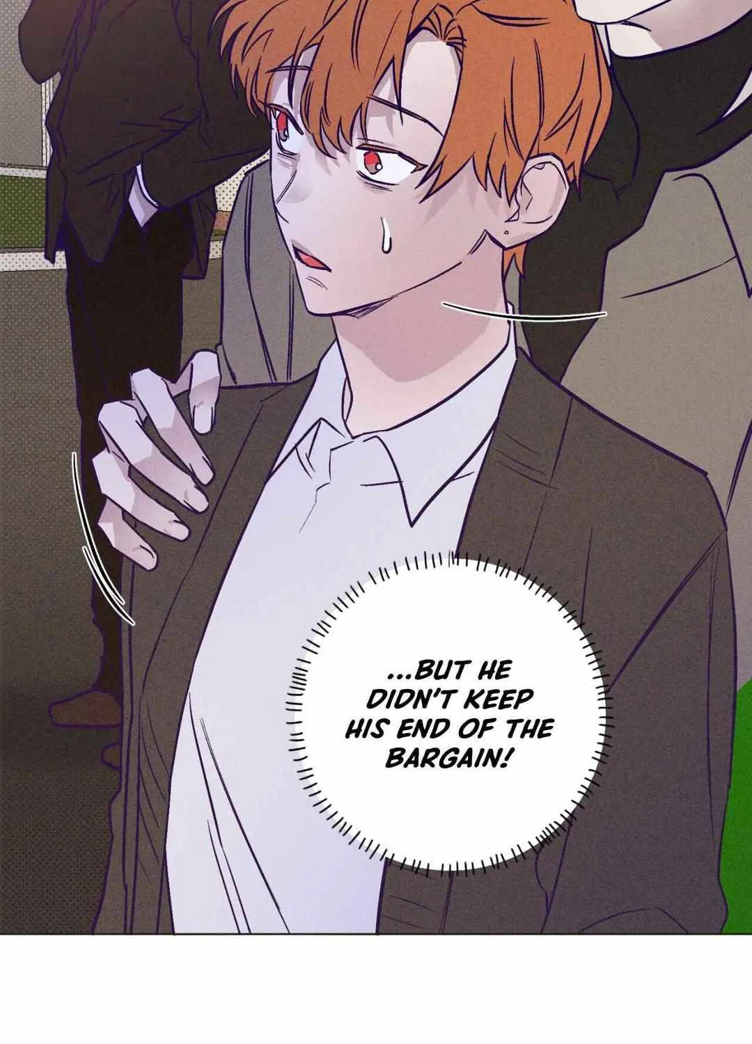 Prison Breakfast Chapter 7 page 91 - 