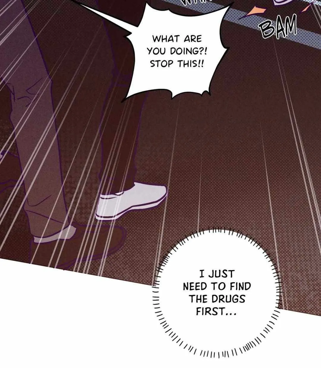 Prison Breakfast Chapter 7 page 98 - 