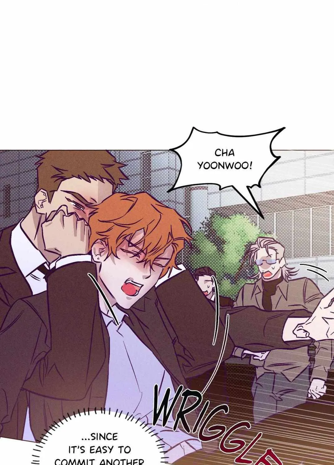 Prison Breakfast Chapter 7 page 99 - 