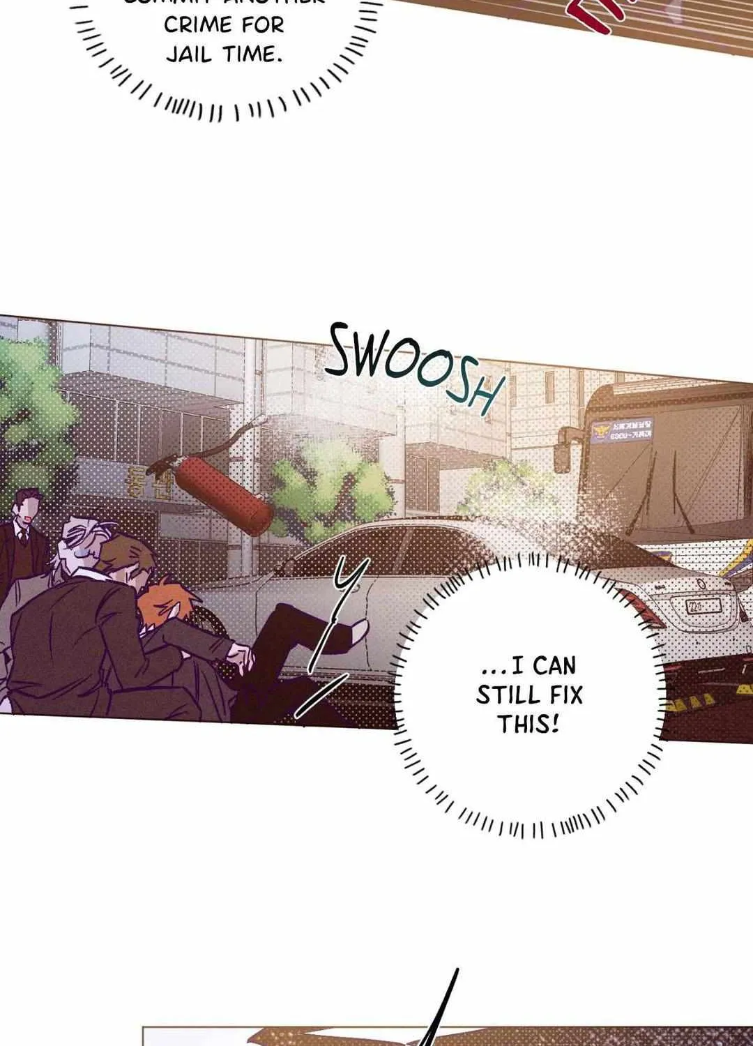 Prison Breakfast Chapter 7 page 100 - 