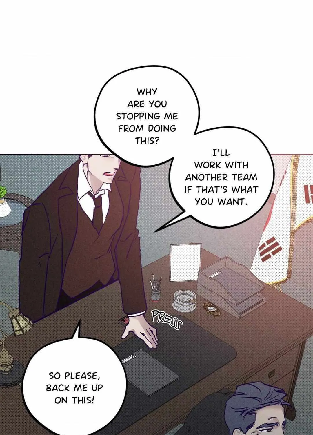 Prison Breakfast Chapter 8 page 11 - 