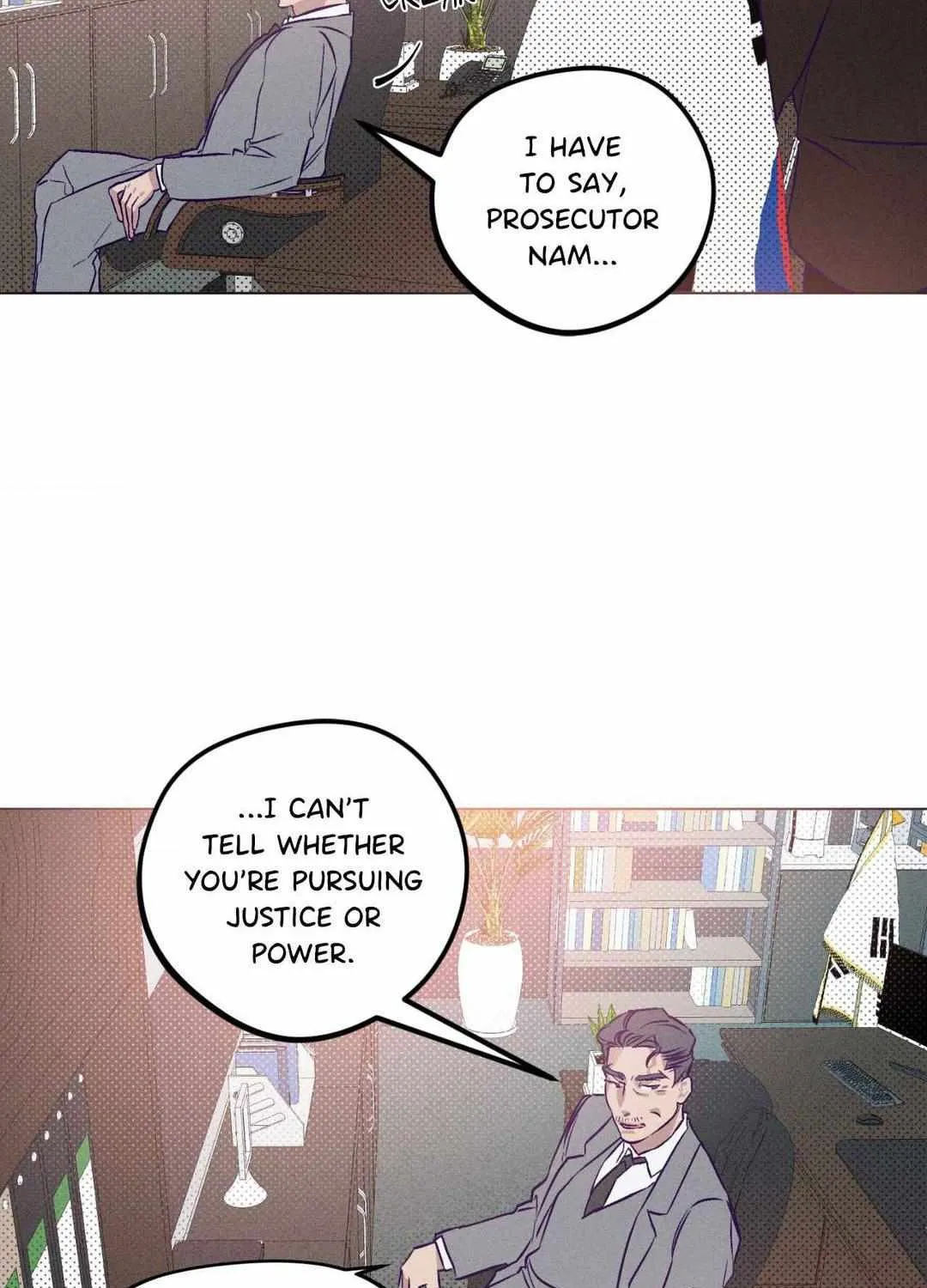 Prison Breakfast Chapter 8 page 13 - 