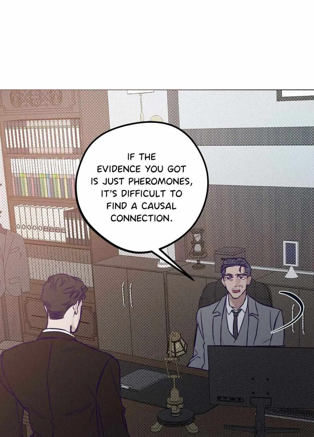 Prison Breakfast Chapter 8 page 15 - 