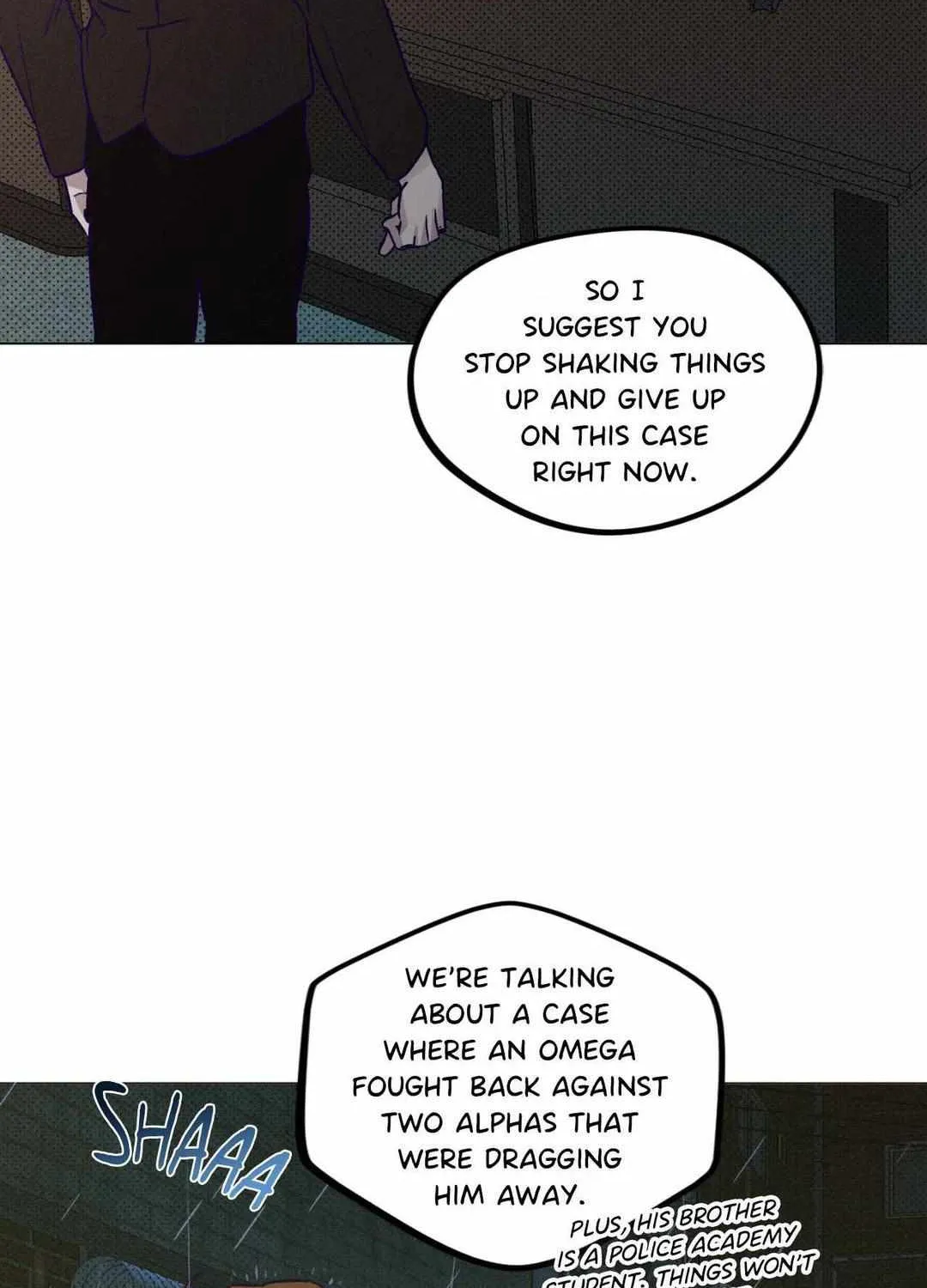 Prison Breakfast Chapter 8 page 16 - 