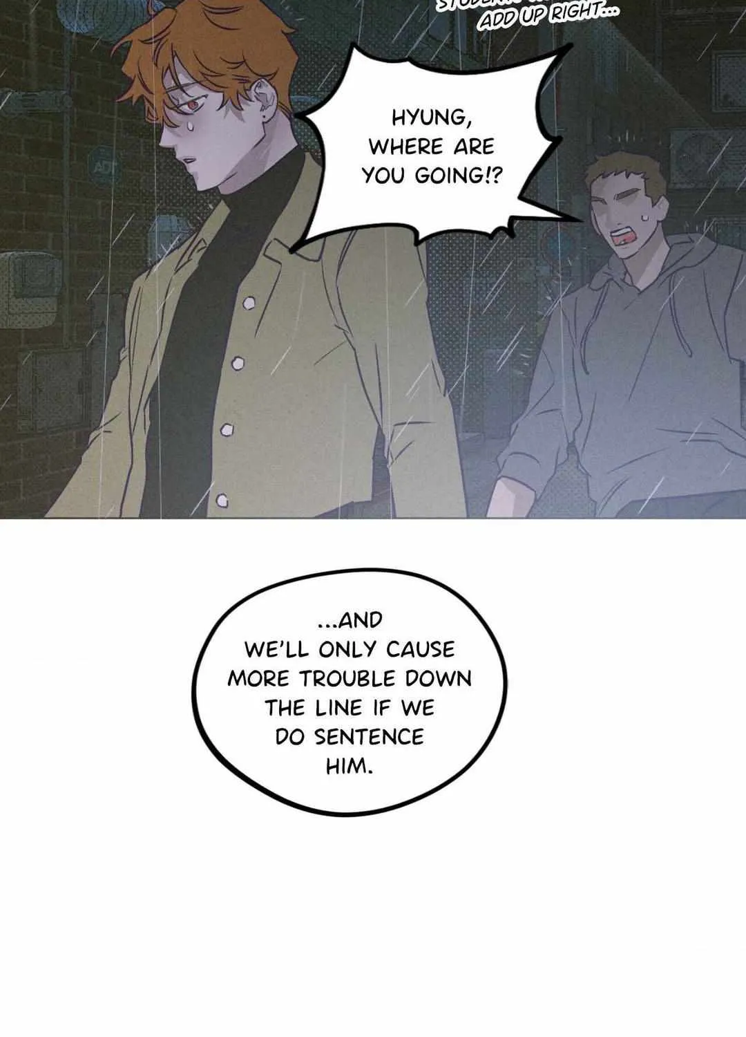 Prison Breakfast Chapter 8 page 17 - 