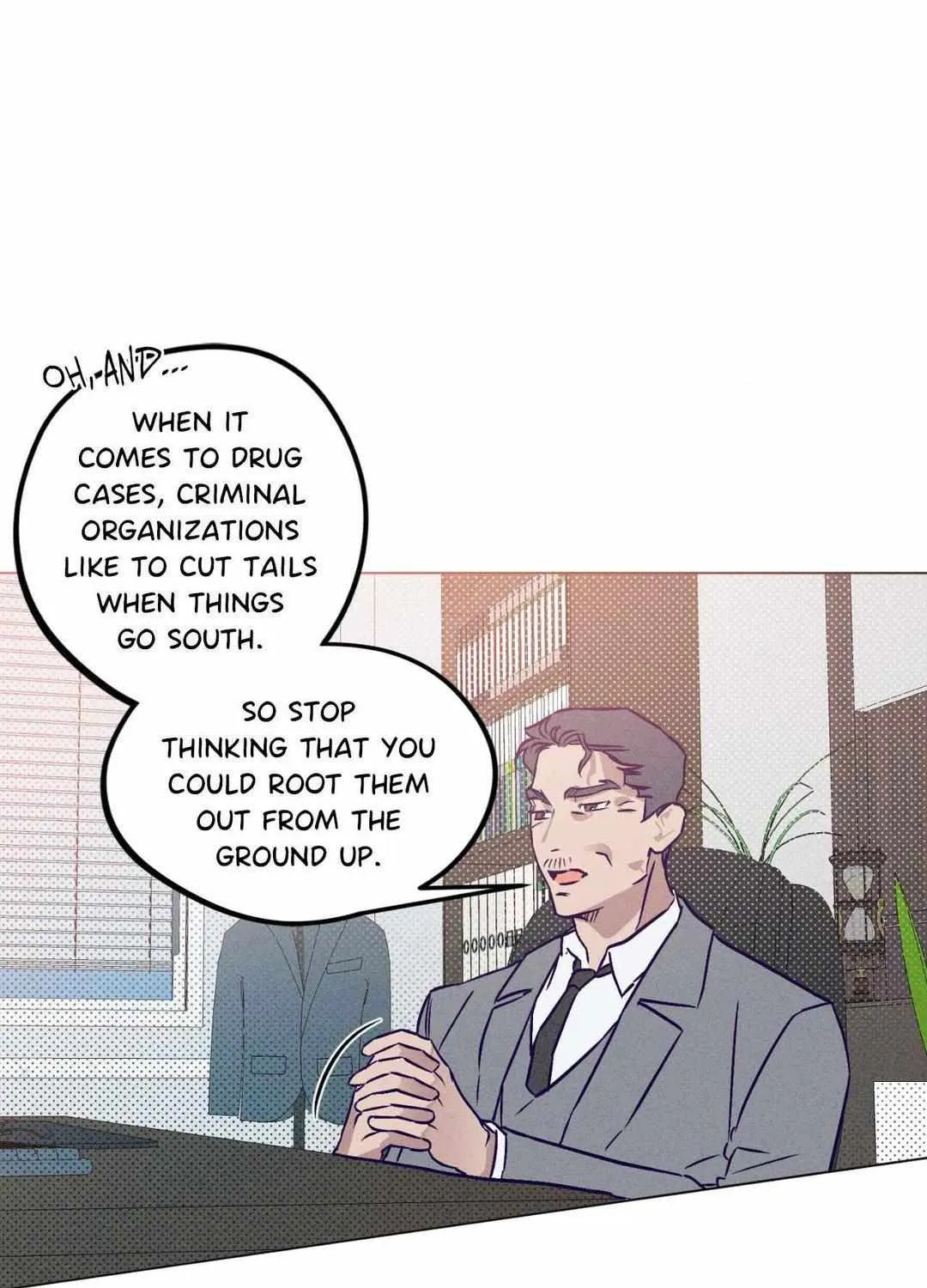 Prison Breakfast Chapter 8 page 20 - 