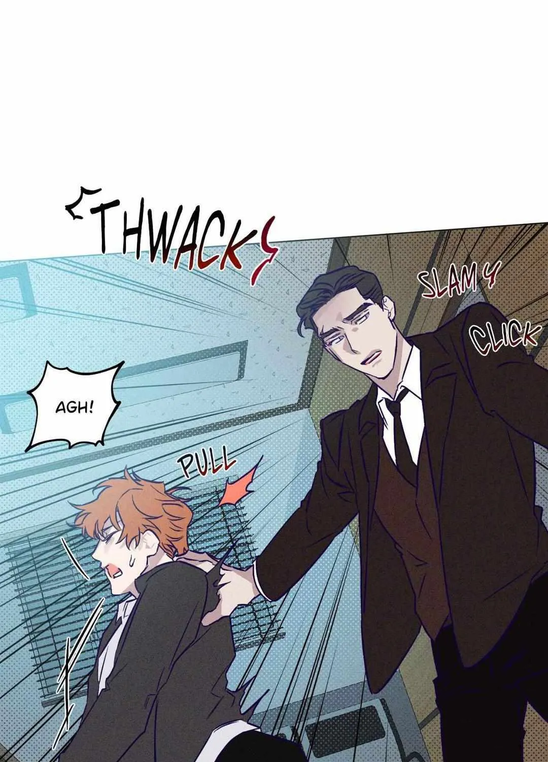Prison Breakfast Chapter 8 page 24 - 