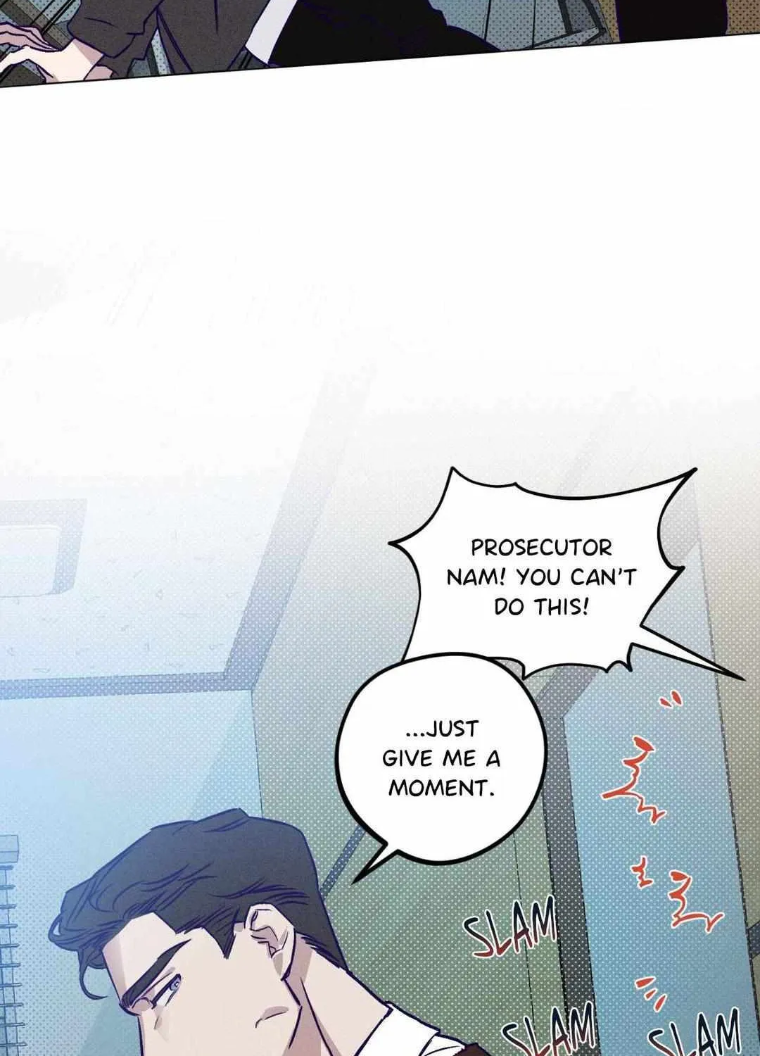 Prison Breakfast Chapter 8 page 25 - 