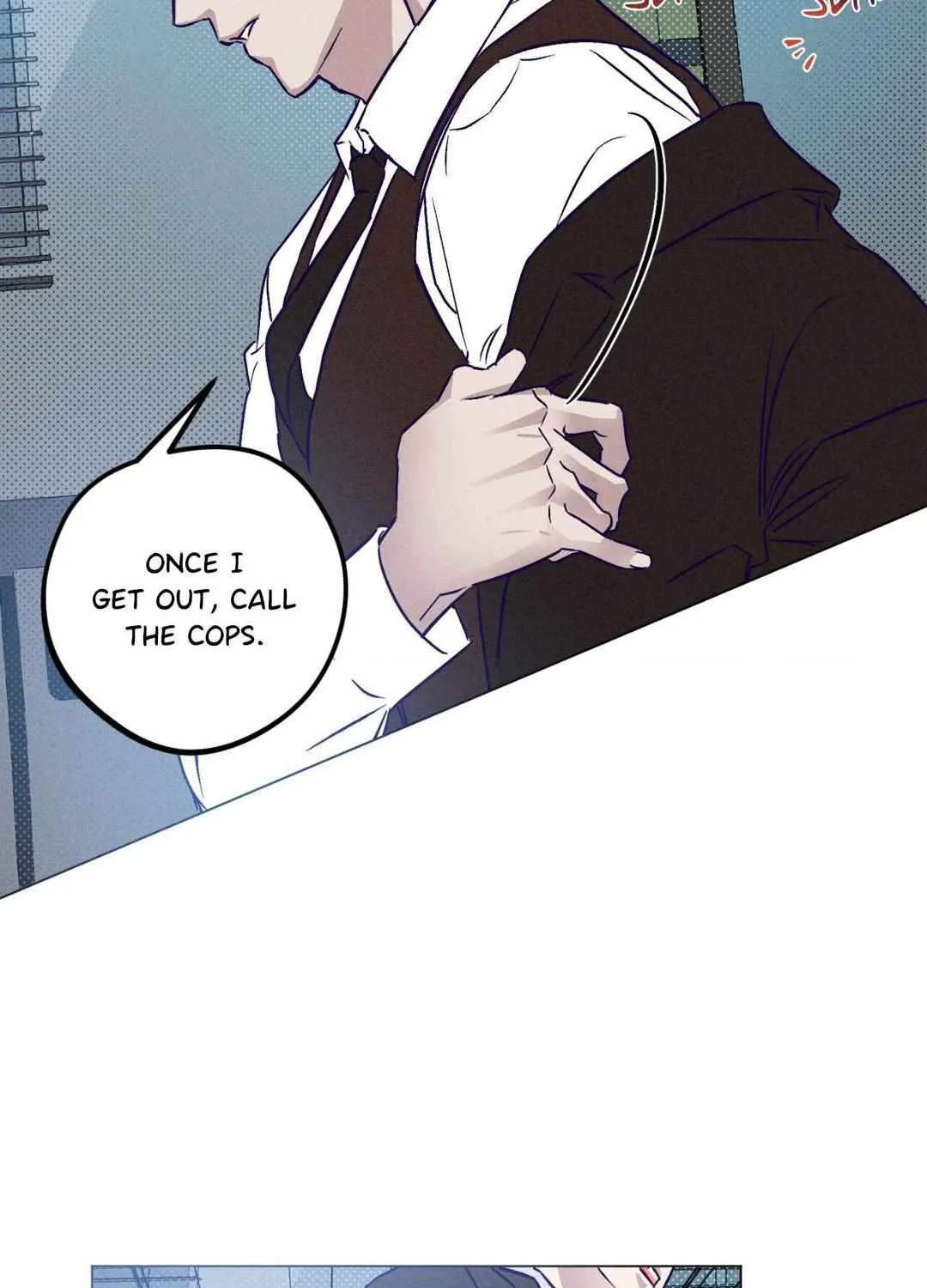 Prison Breakfast Chapter 8 page 26 - 