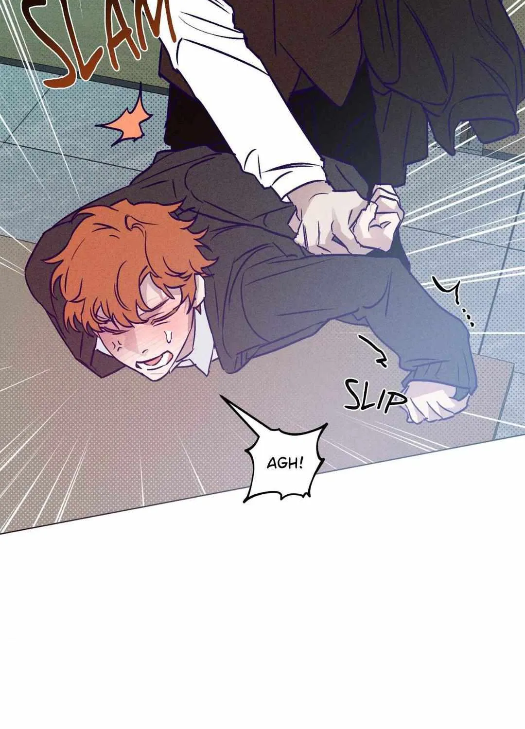 Prison Breakfast Chapter 8 page 30 - 