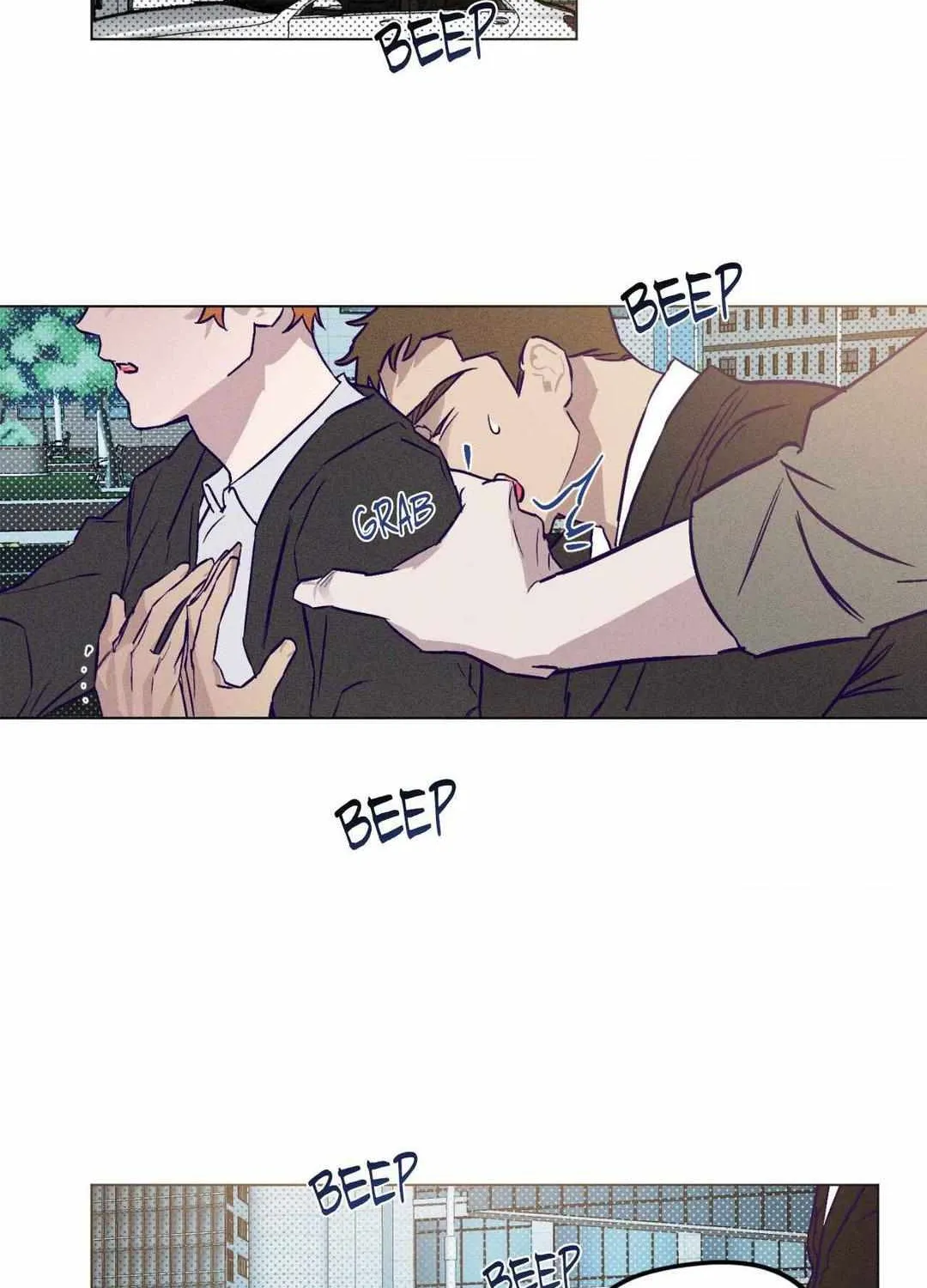Prison Breakfast Chapter 8 page 4 - 