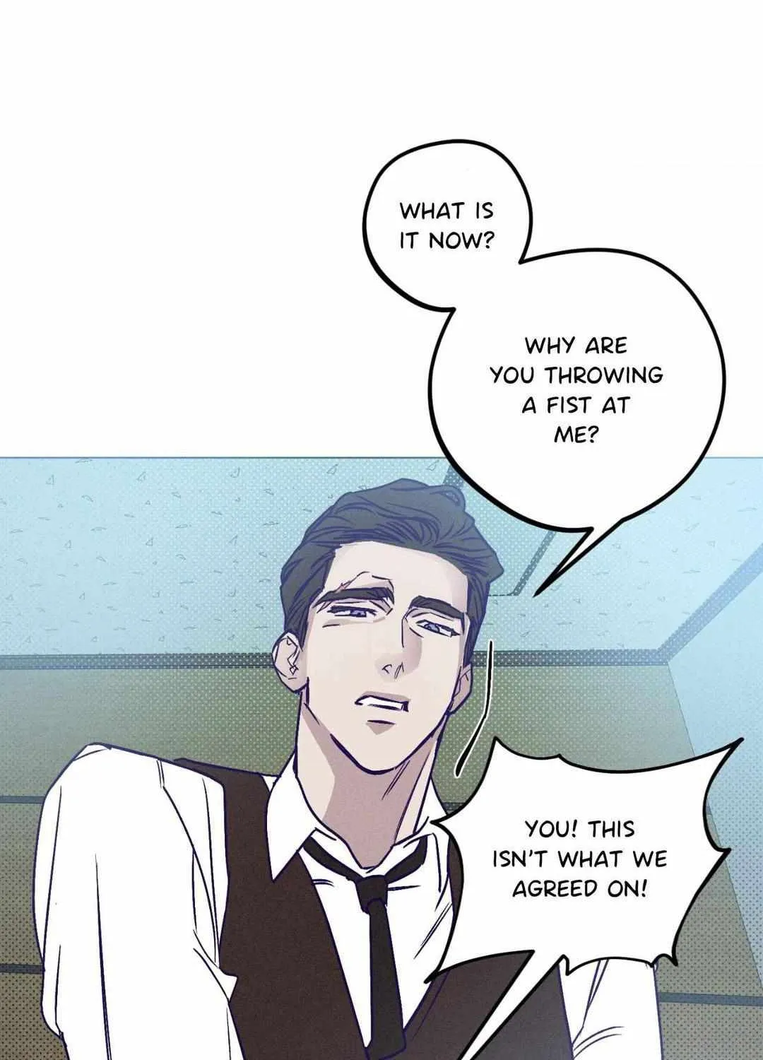 Prison Breakfast Chapter 8 page 31 - 
