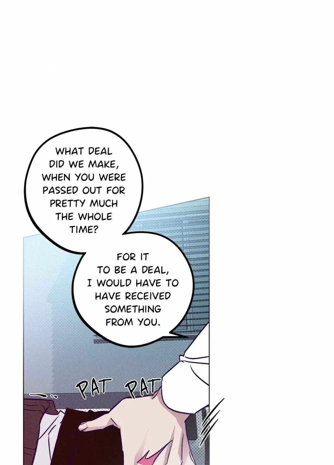 Prison Breakfast Chapter 8 page 37 - 