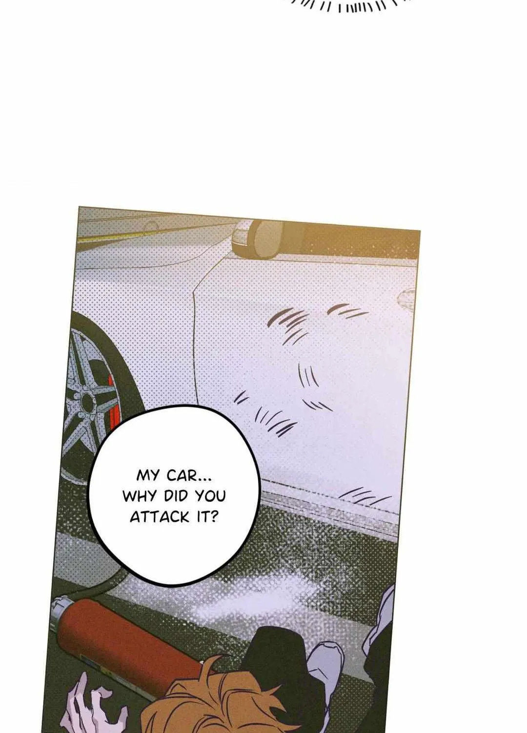 Prison Breakfast Chapter 8 page 40 - 