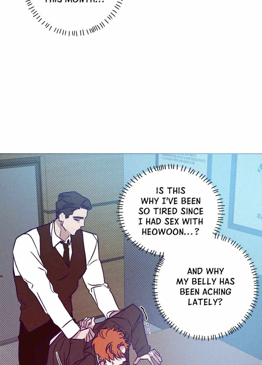 Prison Breakfast Chapter 8 page 43 - 