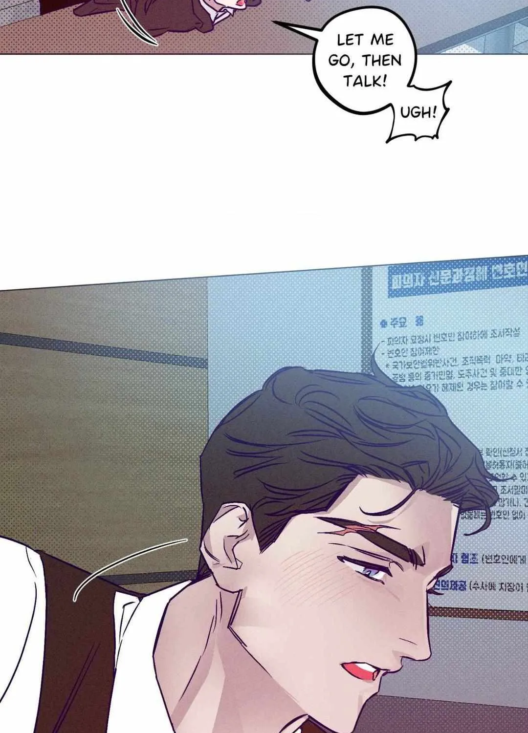 Prison Breakfast Chapter 8 page 44 - 