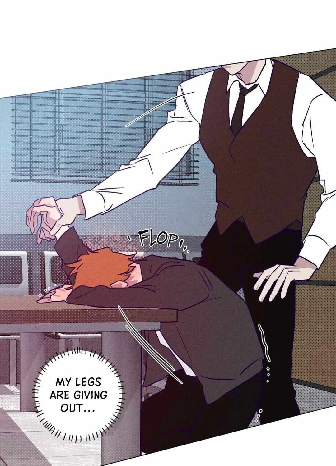 Prison Breakfast Chapter 8 page 50 - 