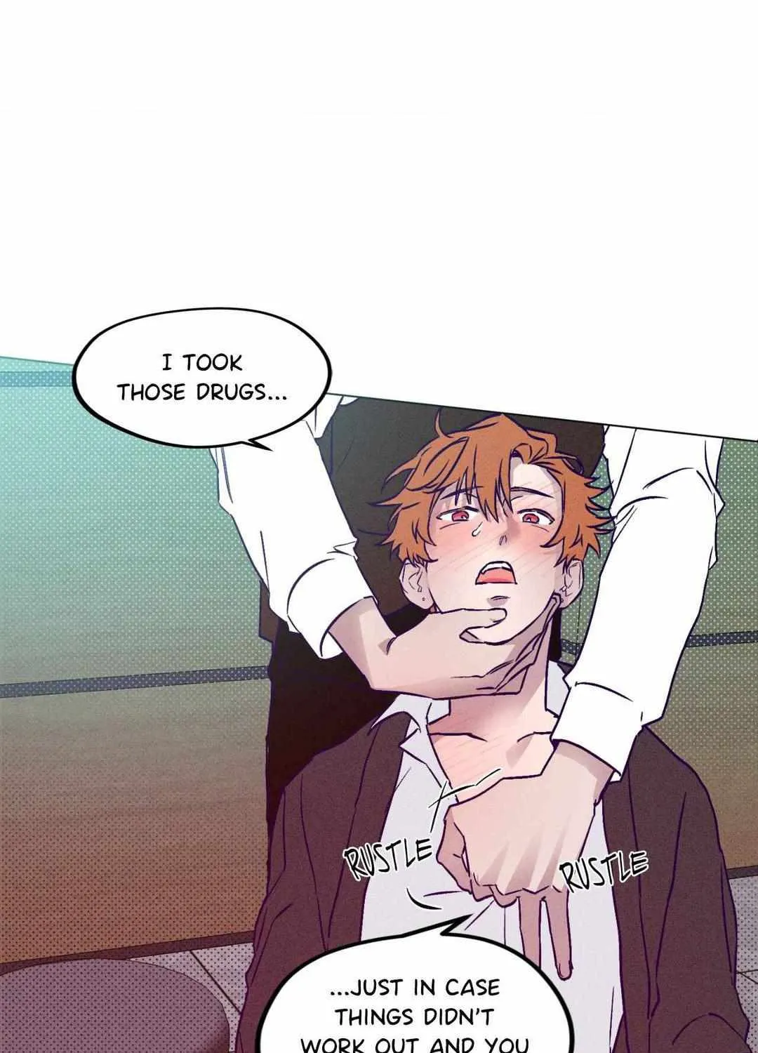 Prison Breakfast Chapter 8 page 54 - 