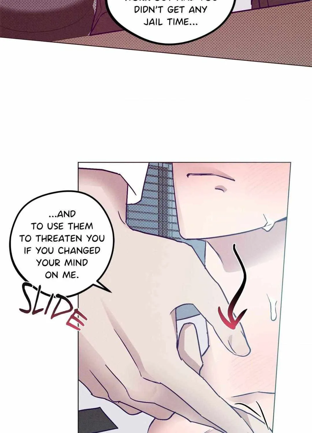 Prison Breakfast Chapter 8 page 55 - 
