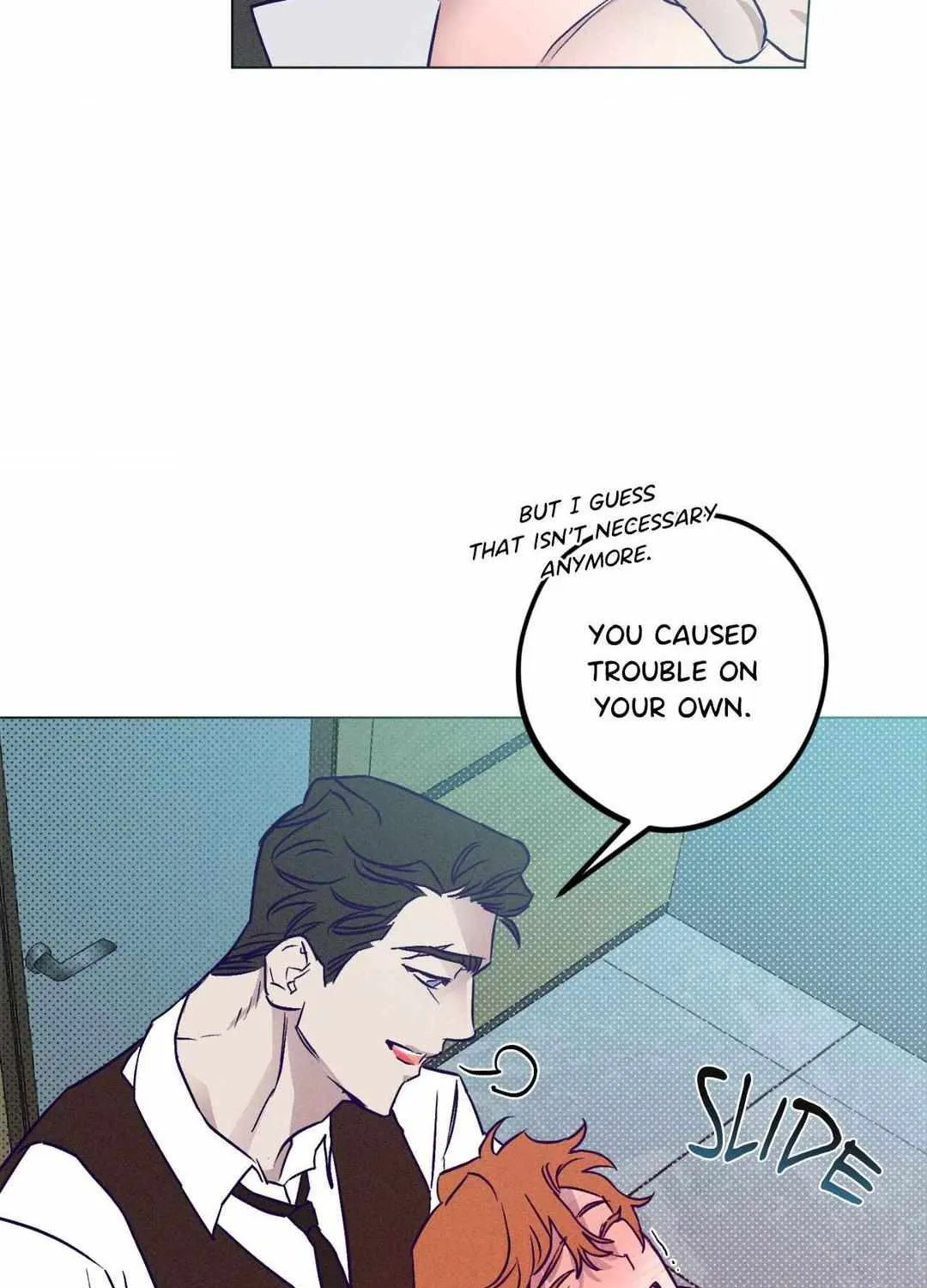 Prison Breakfast Chapter 8 page 56 - 