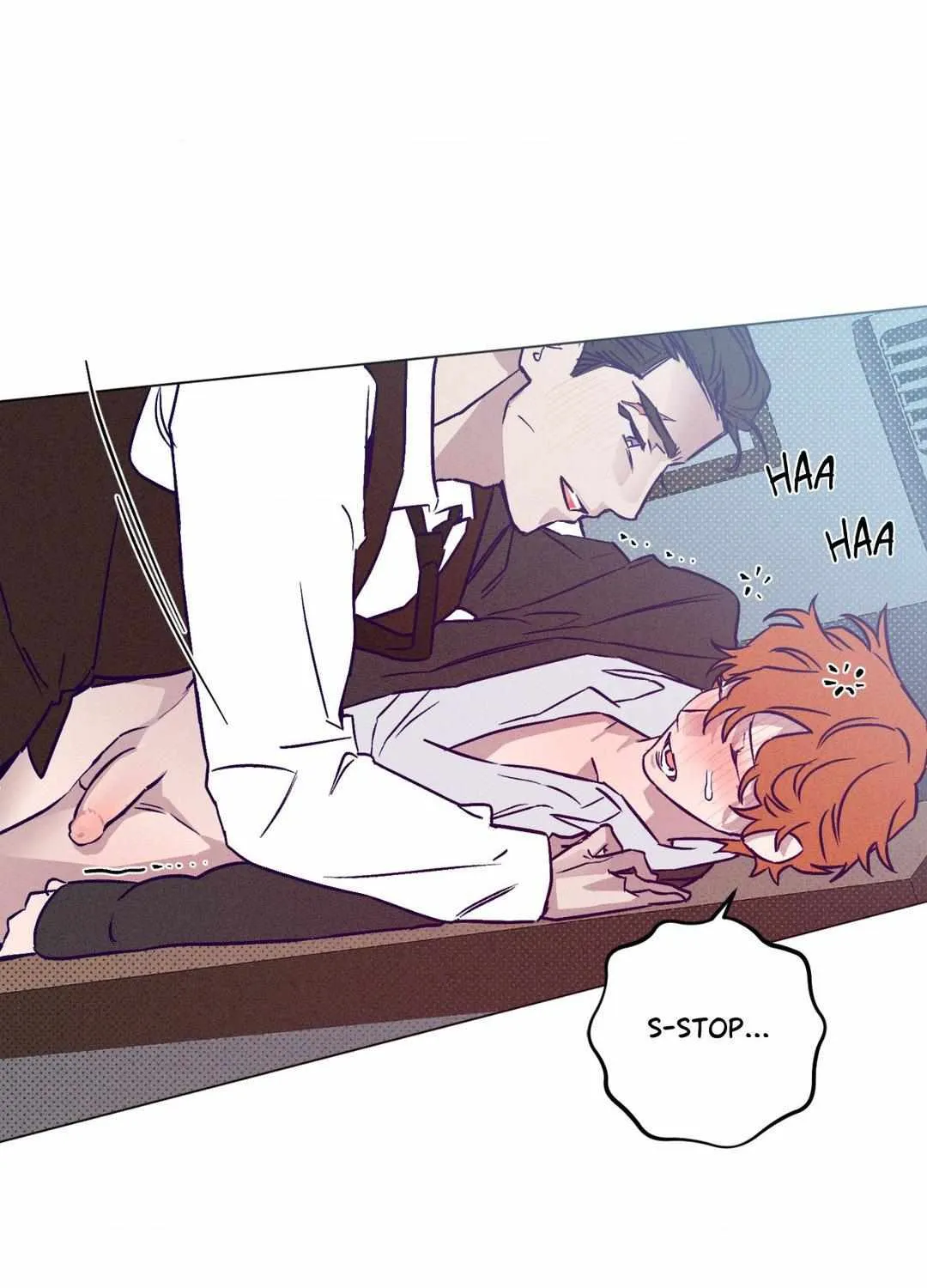 Prison Breakfast Chapter 8 page 62 - 