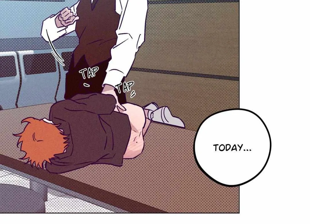 Prison Breakfast Chapter 8 page 69 - 