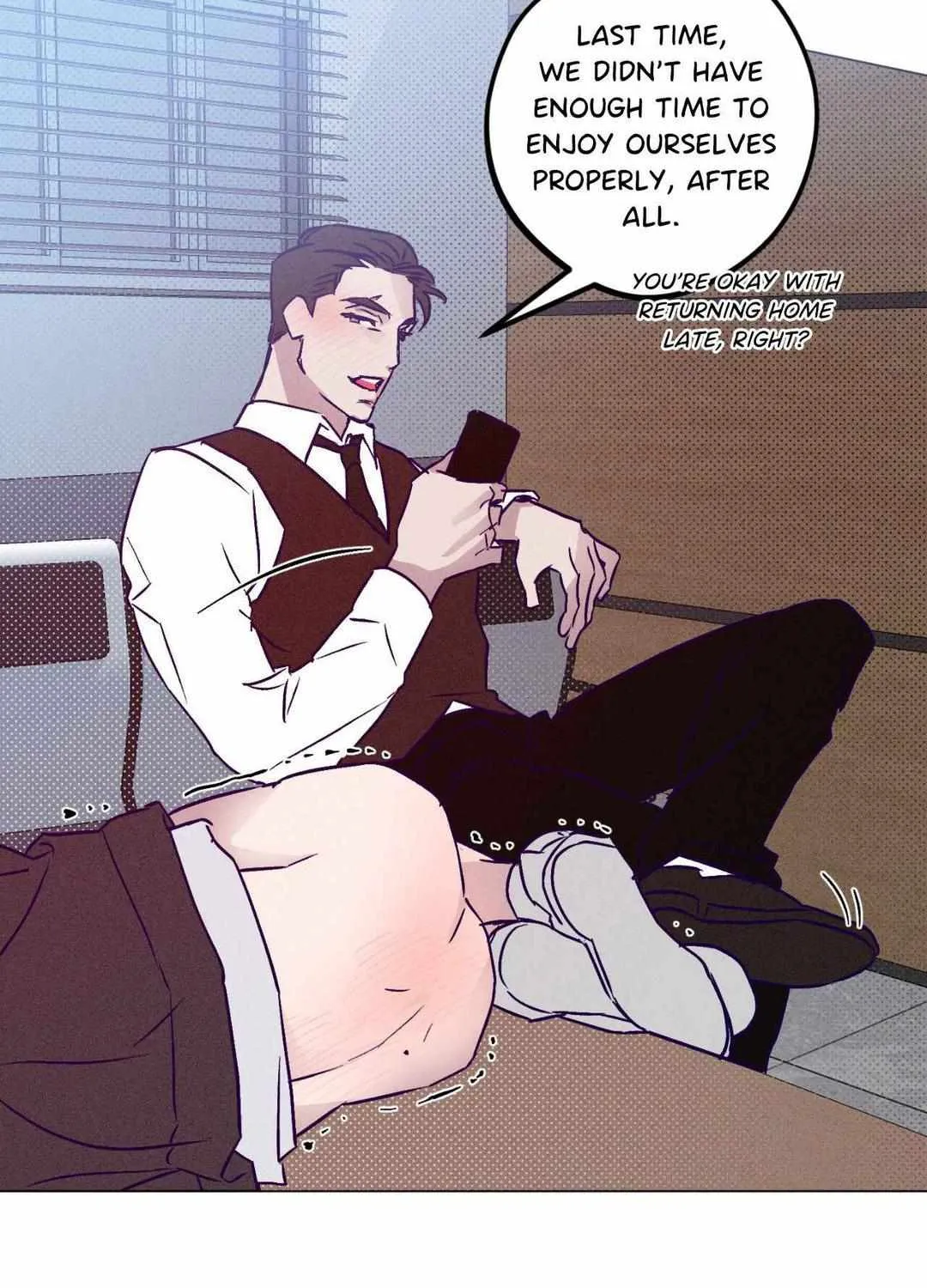Prison Breakfast Chapter 8 page 72 - 